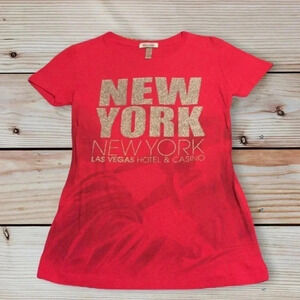 New York Vegas T-shirt